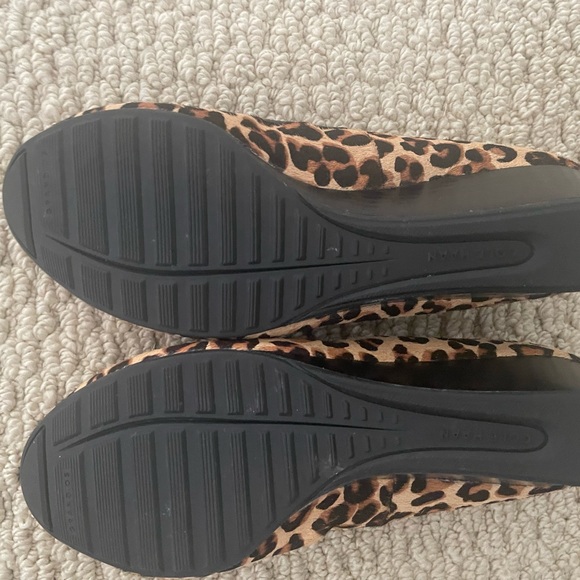 leopard flats by Cole Haan - Picture 3 of 3